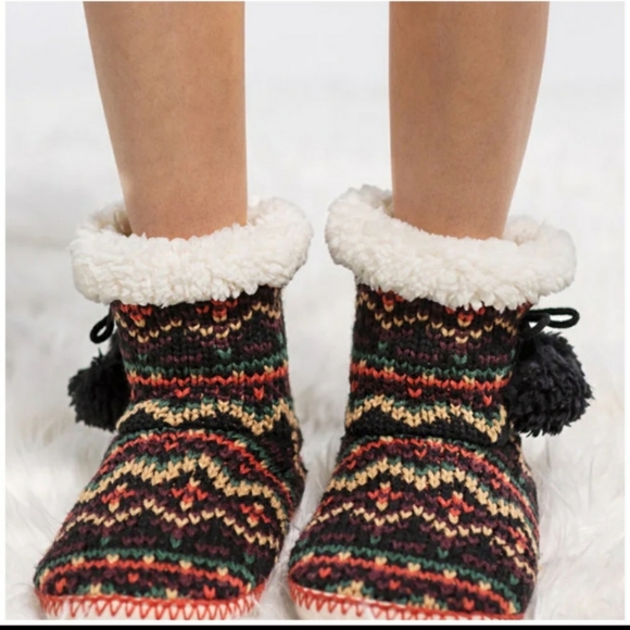 Ruggine Premium Slipper Socks - Picture 5 of 12